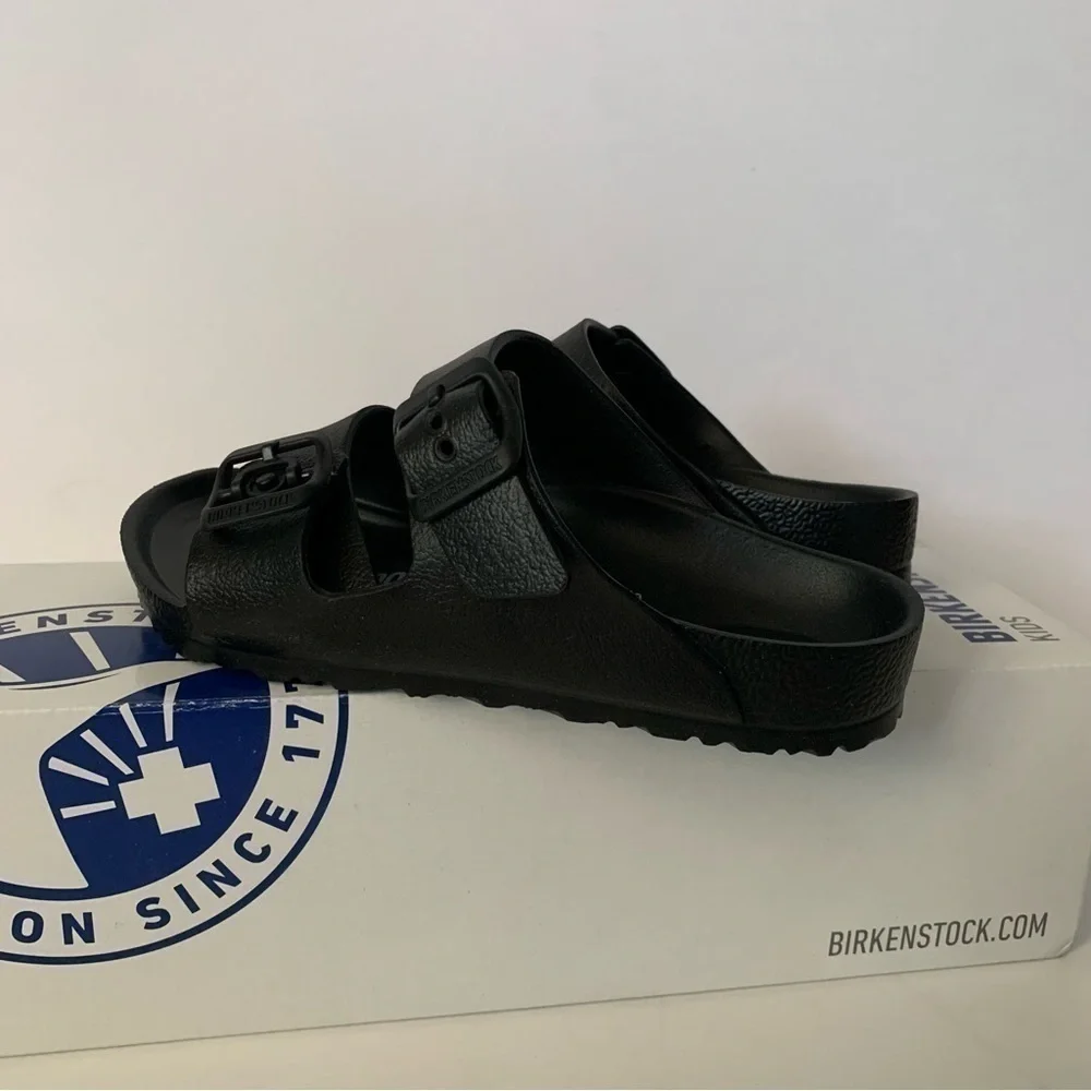 NIB. BIRKENSTOCK Arizona Eva Kids’ Sandals